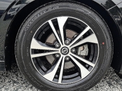 Used 2021  Nissan Sentra SV CVT at Peters Auto Mall near High Point&comma; NC