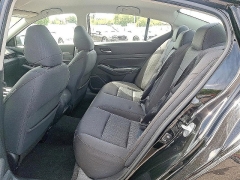 Used 2021 Nissan Altima 2.5 SV Sedan at Peters Auto Mall near High Point, NC