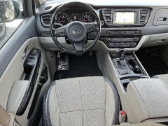 Used 2015  Kia Sedona 4d Wagon SX at Peters Auto Mall near High Point&comma; NC