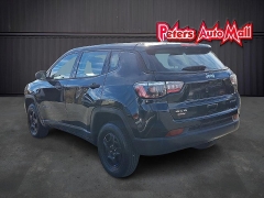 Used 2020  Jeep Compass 4d SUV 4WD Sport at Peters Auto Mall near High Point&comma; NC