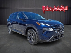 Used 2025 Nissan Rogue FWD SV at Peters Auto Mall near High Point, NC