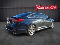 Used 2016  Hyundai Sonata 4d Sedan Limited at Peters Auto Mall near High Point&comma; NC