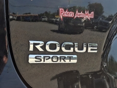 Used 2018  Nissan Rogue Sport 4d SUV FWD SV at Peters Auto Mall near High Point&comma; NC