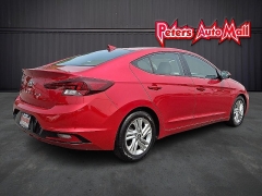 Used 2020 Hyundai Elantra 4d Sedan SEL at Peters Auto Mall near High Point, NC