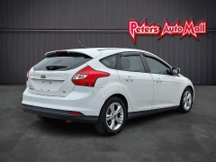 Used 2012  Ford Focus 4d Hatchback SE at Peters Auto Mall near High Point&comma; NC