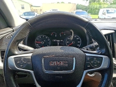 Used 2018 GMC Terrain 4d SUV FWD SLT 1.5L Turbo at Peters Auto Mall near High Point, NC