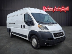 Used 2021 Ram ProMaster Cargo Van 3500 High Roof 159" WB EXT at Peters Auto Mall near High Point, NC