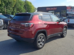 Used 2022  Jeep Compass Trailhawk 4x4 at Peters Auto Mall near High Point&comma; NC