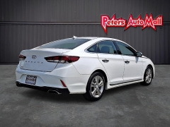 Used 2018  Hyundai Sonata 4d Sedan Sport 2&period;4L at Peters Auto Mall near High Point&comma; NC