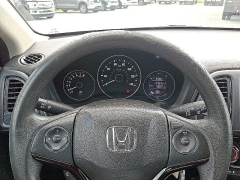 Used 2019 Honda HR-V 4d SUV AWD LX at Peters Auto Mall near High Point, NC
