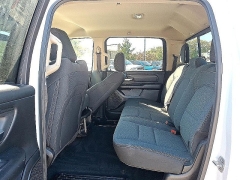 Used 2021  Ram 1500 4WD Tradesman Crew Cab 5'7" Box at Peters Auto Mall near High Point, NC