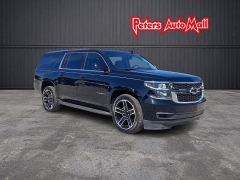  2016 Chevrolet Suburban 4d SUV 4WD LT at Peters Auto Mall near High Point, NC