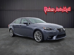  2015 Lexus IS 250 4dr Sport Sdn AWD at Peters Auto Mall near High Point, NC