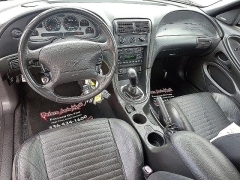 Used 2004 Ford Mustang 2d Coupe Mach 1 at Peters Auto Mall near High Point, NC