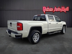 Used 2015  GMC Sierra 1500 4WD Crew Cab SLT at Peters Auto Mall near High Point, NC