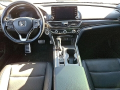 Used 2021  Honda Accord Sedan Sport 1.5T CVT at Peters Auto Mall near High Point, NC