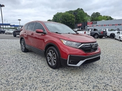Used 2021 Honda CR-V EX-L 2WD at Peters Auto Mall near High Point, NC
