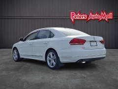 Used 2013  Volkswagen Passat TDI 4d Sedan SE w&sol;Sunroof at Peters Auto Mall near High Point&comma; NC