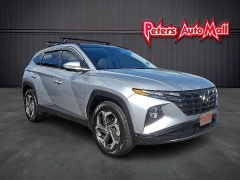 Used 2022 Hyundai Tucson Limited AWD at Peters Auto Mall near High Point, NC