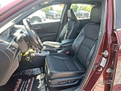 Used 2016 Honda Accord Sedan 4d Sport CVT at Peters Auto Mall near High Point, NC