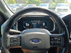 Used 2021 Ford F-150 4WD LARIAT SuperCrew 5.5' Box at Peters Auto Mall near High Point, NC