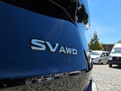 Used 2023  Nissan Rogue AWD SV at Peters Auto Mall near High Point&comma; NC