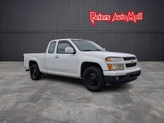  2012 Chevrolet Colorado 2WD Ext Cab Work Truck at Peters Auto Mall near High Point, NC