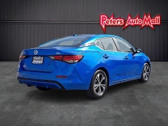 Used 2021  Nissan Sentra SV CVT at Peters Auto Mall near High Point&comma; NC