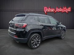 Used 2021 Jeep Compass 80th Anniversary 4x4 at Peters Auto Mall near High Point, NC