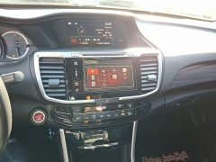 Used 2016  Honda Accord Sedan 4d EX-L V6 at Peters Auto Mall near High Point, NC