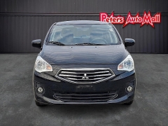 Used 2018  Mitsubishi Mirage G4 4d Sedan ES CVT at Peters Auto Mall near High Point&comma; NC