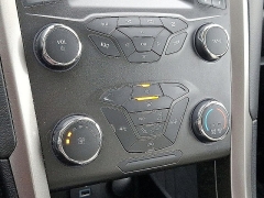 Used 2020  Ford Fusion 4d Sedan FWD S at Peters Auto Mall near High Point, NC