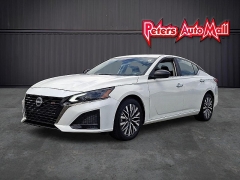 Used 2025  Nissan Altima SV FWD at Peters Auto Mall near High Point&comma; NC