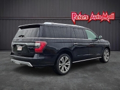 Used 2020  Ford Expedition Max 4d SUV 4WD Platinum at Peters Auto Mall near High Point&comma; NC