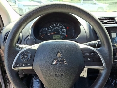 Used 2024  Mitsubishi Mirage G4 LE CVT at Peters Auto Mall near High Point&comma; NC