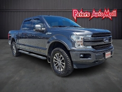 Used 2019 Ford F-150 4WD SuperCrew Lariat 5 1/2 at Peters Auto Mall near High Point, NC