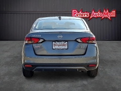 Used 2025  Nissan Versa SV CVT at Peters Auto Mall near High Point&comma; NC