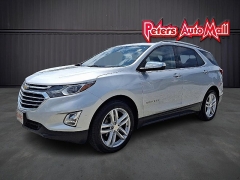 Used 2019 Chevrolet Equinox 4d SUV AWD Premier w/2LZ at Peters Auto Mall near High Point, NC
