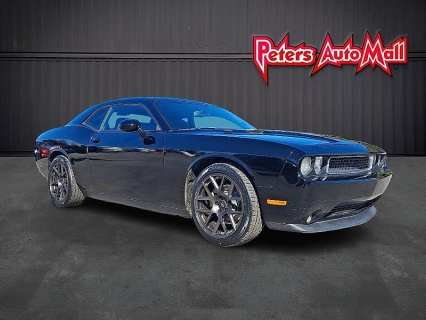 2013 Dodge Challenger R/T