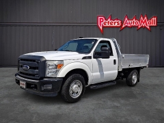 Used 2016  Ford Super Duty F-250 2WD Reg Cab XL at Peters Auto Mall near High Point&comma; NC