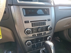 Used 2012  Ford Fusion 4d Sedan S at Peters Auto Mall near High Point&comma; NC