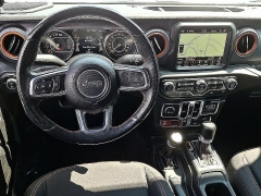 Used 2023  Jeep Gladiator Mojave 4x4 at Peters Auto Mall near High Point&comma; NC