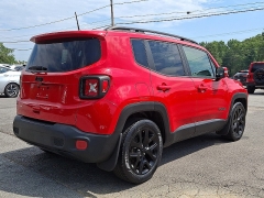 Used 2018  Jeep Renegade 4d SUV FWD Latitude Altitude at Peters Auto Mall near High Point&comma; NC