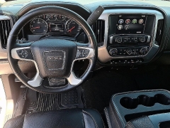 Used 2014  GMC Sierra 1500 4WD Crew Cab SLE at Peters Auto Mall near High Point&comma; NC