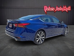 Used 2022 Nissan Altima 2.5 SR Sedan at Peters Auto Mall near High Point, NC