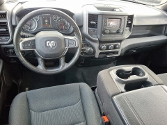 Used 2023 Ram 1500 4WD Tradesman Quad Cab 6'4" Box at Peters Auto Mall near High Point, NC