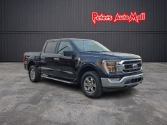  2022 Ford F-150 4WD XLT SuperCrew 5.5' Box at Peters Auto Mall near High Point, NC