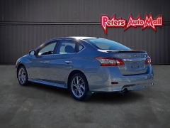 Used 2013  Nissan Sentra 4d Sedan SR at Peters Auto Mall near High Point&comma; NC