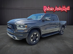 Used 2021 Ram 1500 4WD Rebel Crew Cab 5'7" Box at Peters Auto Mall near High Point, NC