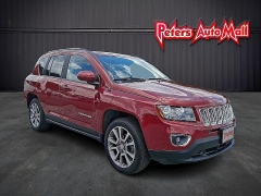 Used 2017 Jeep Compass 4d SUV 4WD High Altitude at Peters Auto Mall near High Point, NC